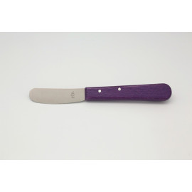 Couteau beurre hêtre
