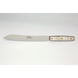 Couteau pain danois corne 20 cm